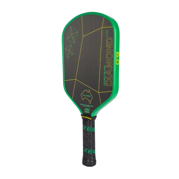 Double Black Diamond Control - Green and Gold