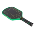 Double Black Diamond Control - Green and Gold