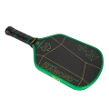 Double Black Diamond Control - Green and Gold