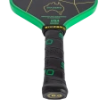 Double Black Diamond Control - Green and Gold
