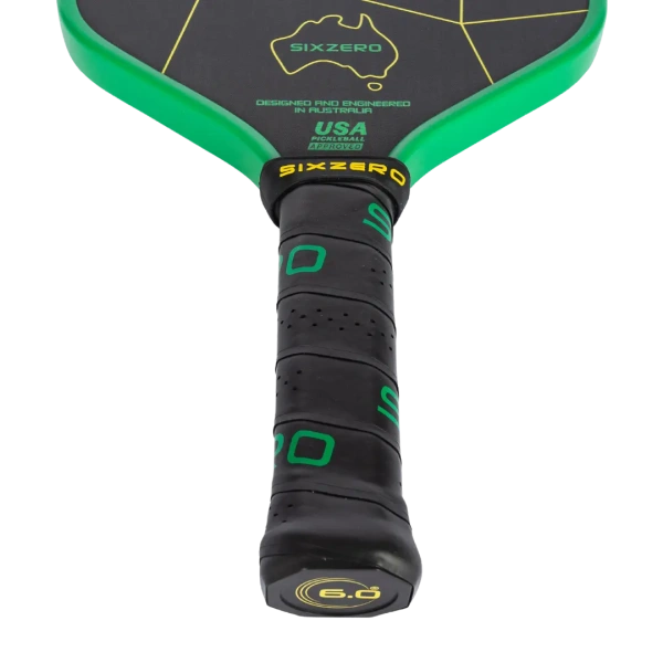Double Black Diamond Control - Green and Gold