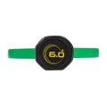 Double Black Diamond Control - Green and Gold