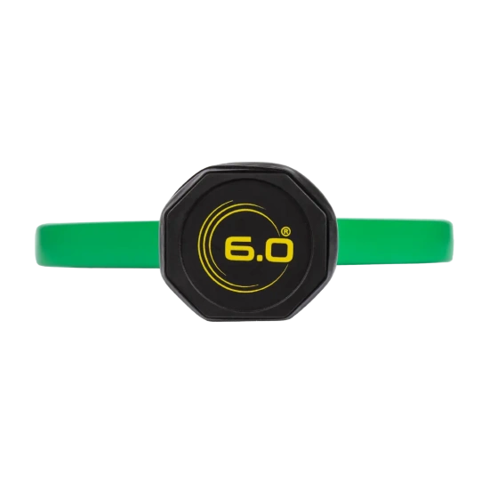 Double Black Diamond Control - Green and Gold