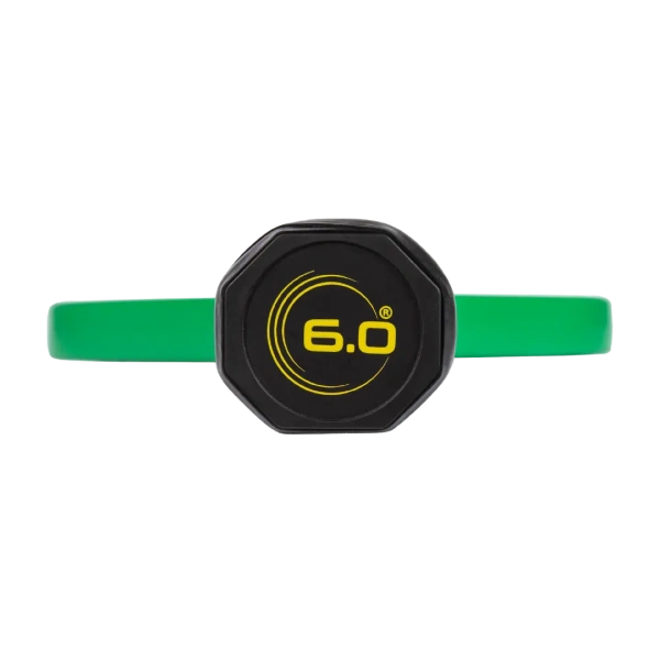 Double Black Diamond Control - Green and Gold