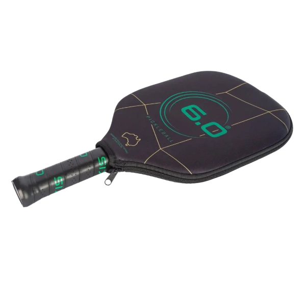 Double Black Diamond Control - Green and Gold
