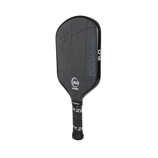 Double Black diamond Control-Black with white 6.0 zero