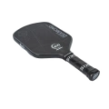 Double Black diamond Control-Black with white 6.0 zero