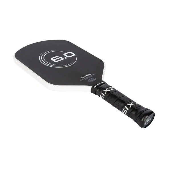 Infinity Edgeless Double Black Diamond Control - Black White 6.0 logo