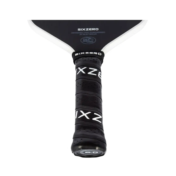 Infinity Edgeless Double Black Diamond Control - Black White 6.0 logo