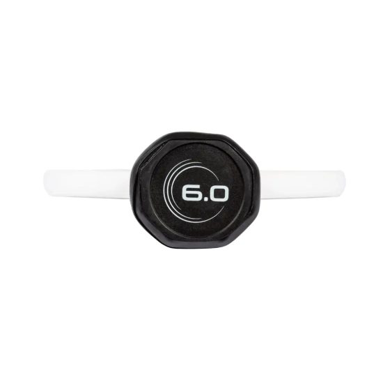 Infinity Edgeless Double Black Diamond Control - Black White 6.0 logo