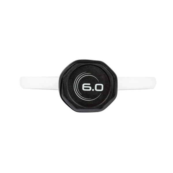 Infinity Edgeless Double Black Diamond Control - Black White 6.0 logo