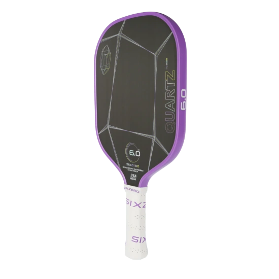 Six Zero Quartz - Amethyst (Purple)