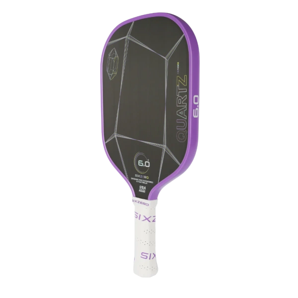 Six Zero Quartz - Amethyst (Purple)