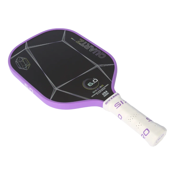 Six Zero Quartz - Amethyst (Purple)