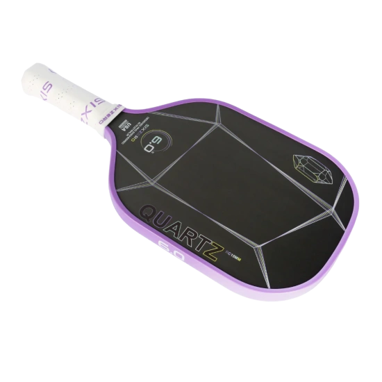 Six Zero Quartz - Amethyst (Purple)