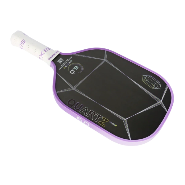 Six Zero Quartz - Amethyst (Purple)