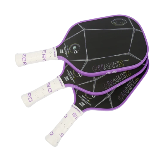 Six Zero Quartz - Amethyst (Purple)