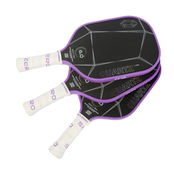 Six Zero Quartz - Amethyst (Purple)
