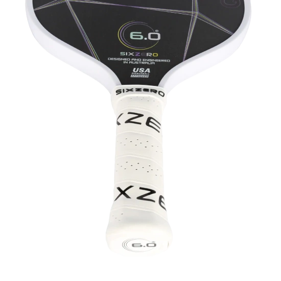 Six Zero Quartz - Crystal (White)