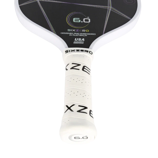 Six Zero Quartz - Crystal (White)