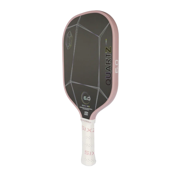 Six Zero Quartz - Rose Quartz (Pink)