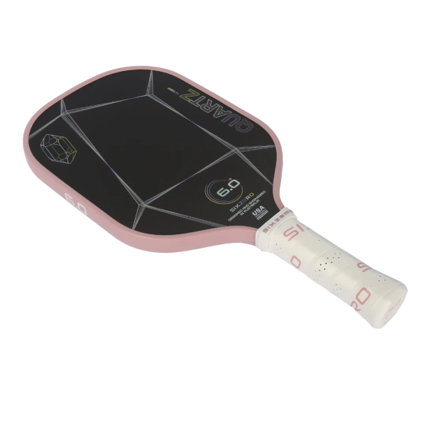 Six Zero Quartz - Rose Quartz (Pink)