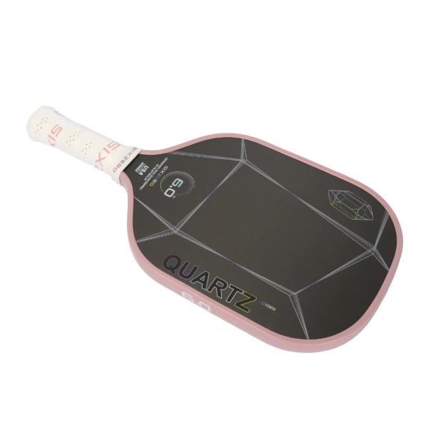Six Zero Quartz - Rose Quartz (Pink)