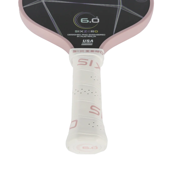 Six Zero Quartz - Rose Quartz (Pink)