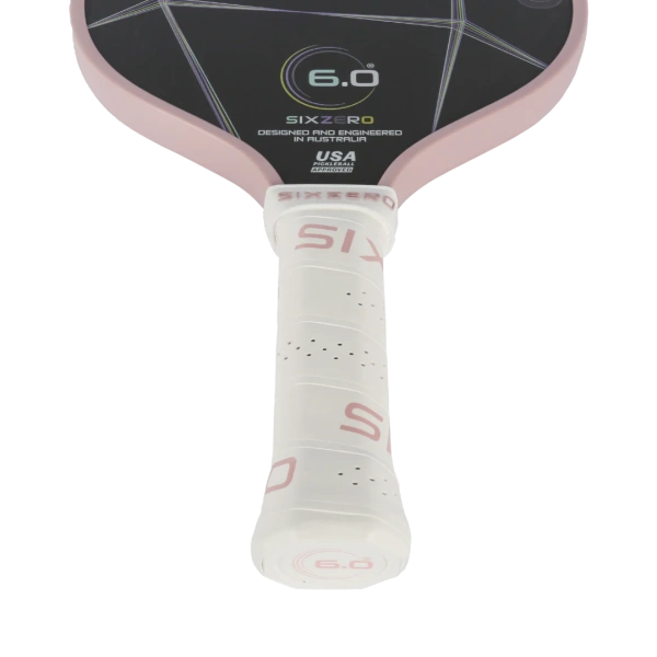 Six Zero Quartz - Rose Quartz (Pink)