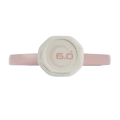 Six Zero Quartz - Rose Quartz (Pink)