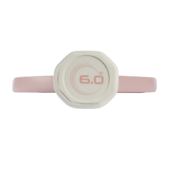 Six Zero Quartz - Rose Quartz (Pink)