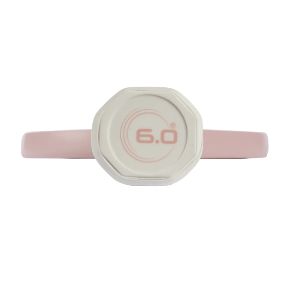 Six Zero Quartz - Rose Quartz (Pink)