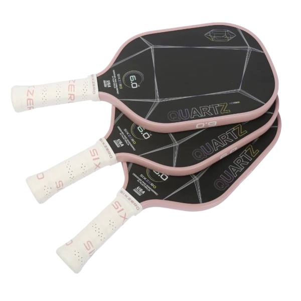 Six Zero Quartz - Rose Quartz (Pink)