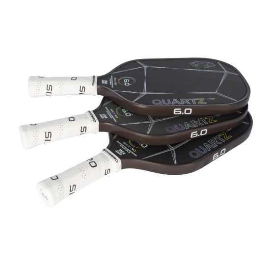 Six Zero Quartz - Smoky Quartz (Grey)