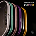 Six Zero Quartz - Smoky Quartz (Grey)