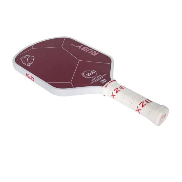 Six Zero Ruby - White And Red