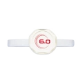 Six Zero Ruby - White And Red