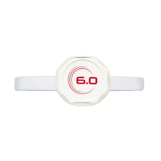 Six Zero Ruby - White And Red