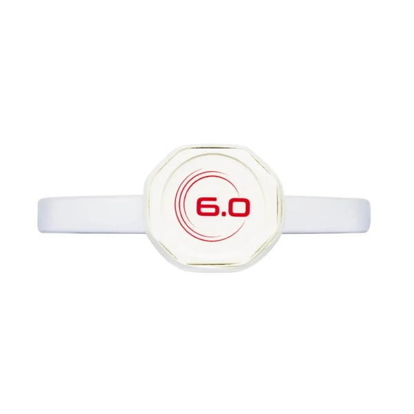 Six Zero Ruby - White And Red