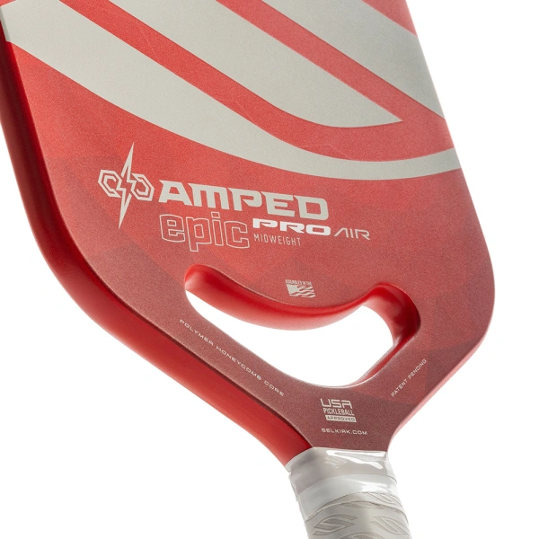 AMPED Pro Air Epic Red