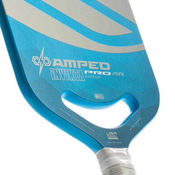 Amped Pro Air Invikta Blue