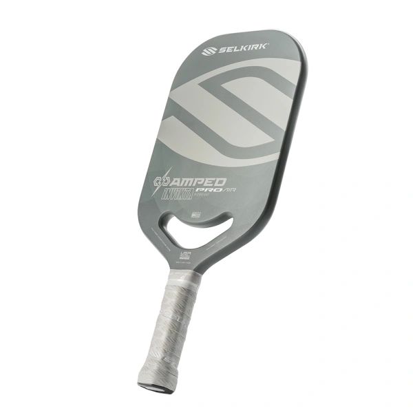 Amped Pro Air Invikta Grey Silver