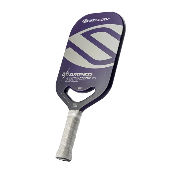 Vợt Pickleball AMPED Pro Air Invikta Purple