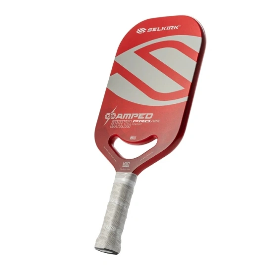 Vợt Pickleball AMPED Pro Air Invikta Red