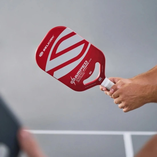 Vợt Pickleball AMPED Pro Air Invikta Red