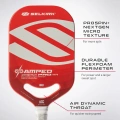 Vợt Pickleball AMPED Pro Air Invikta Red