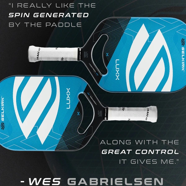 LUXX Control Air Epic Blue