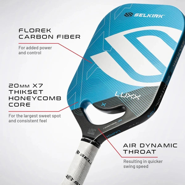 LUXX Control Air Epic Blue