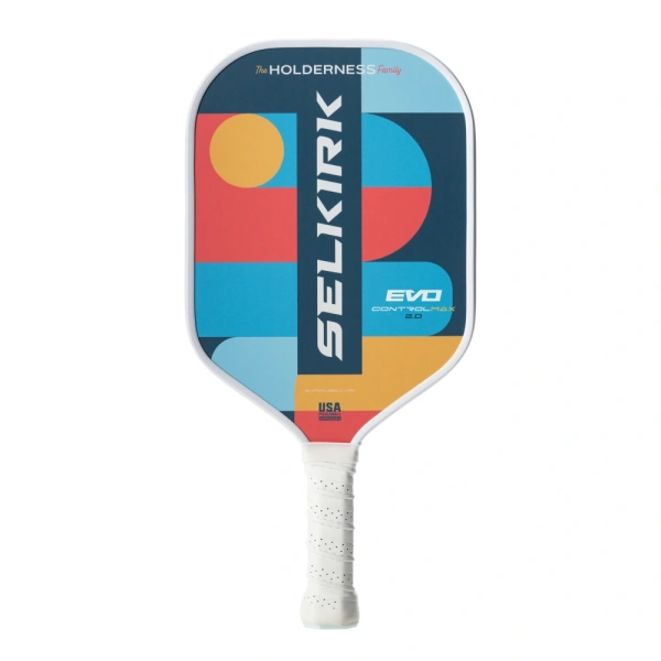 Selkirk x The Holderness Family Evo 2.0 - Control - Max