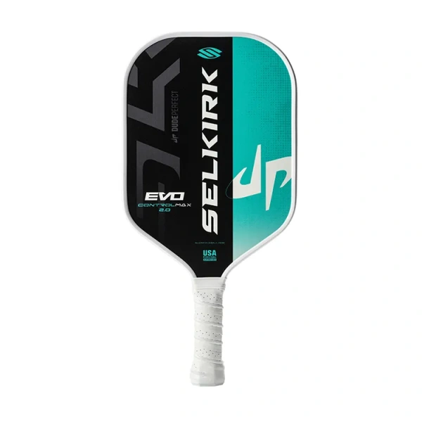 Selkirk x Dude Perfect - Evo 2.0 Control - Max